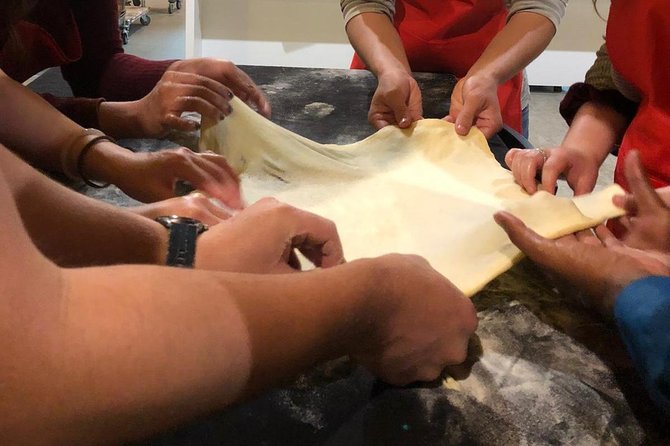 Enjoy a Hungarian Strudel Class & Local Wine Tasting - Food Restrictions and the Gluten Question