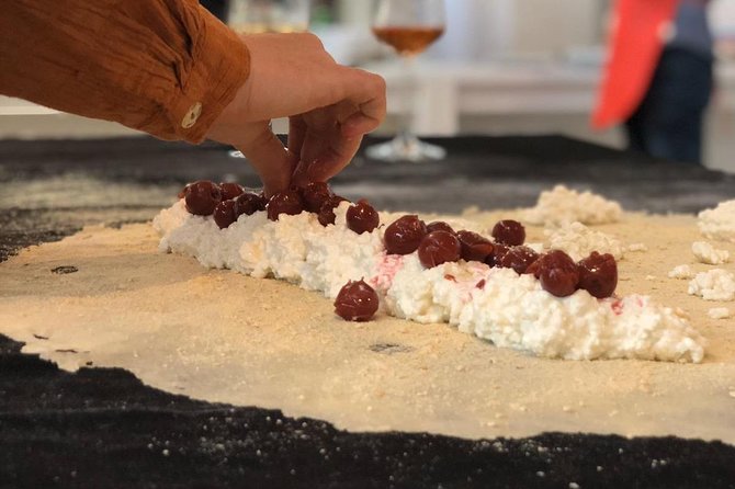 Enjoy a Hungarian Strudel Class & Local Wine Tasting - The Personal Side of the Experience