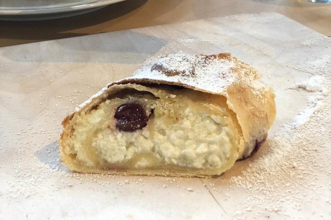Enjoy a Hungarian Strudel Class & Local Wine Tasting - Who Should Book This Budapest Cooking Class