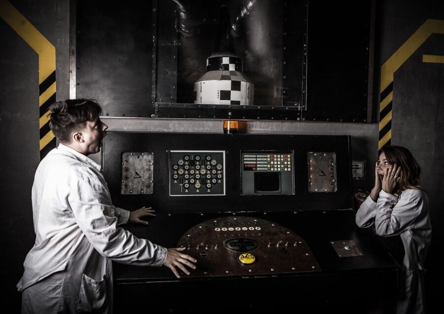 Escape Rooms by PanIQ Room in Budapest - Choosing your Budapest escape-room story
