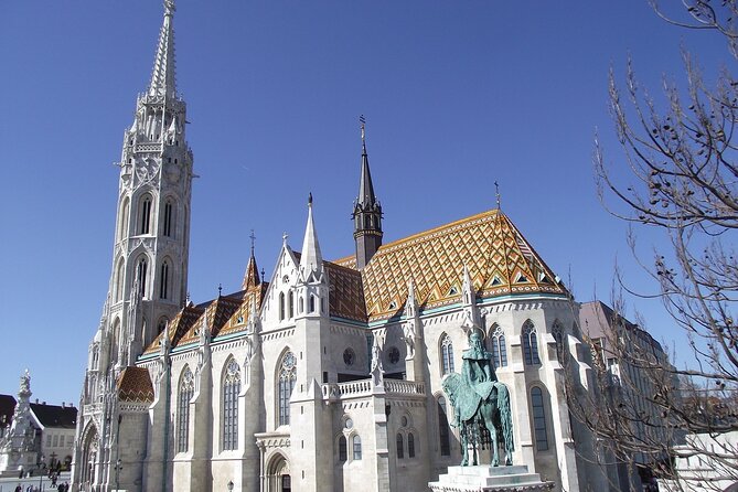 Essential Walking Tour - Fisherman’s Bastion is the visual payoff