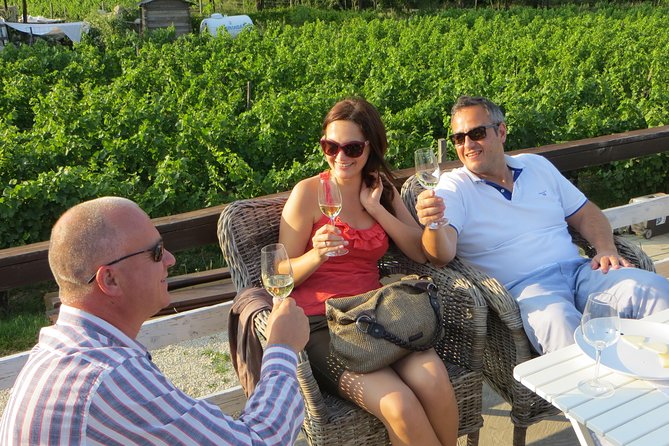 Etyek Private Half-Day Wine Tasting Tour from Budapest - What Etyek offers in a half-day