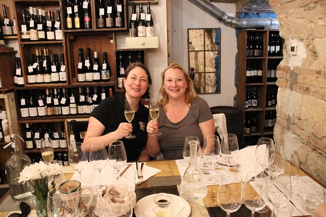 Evening Wine, Cheese, & Charcuterie Tasting in Budapest - What the $65 price really covers