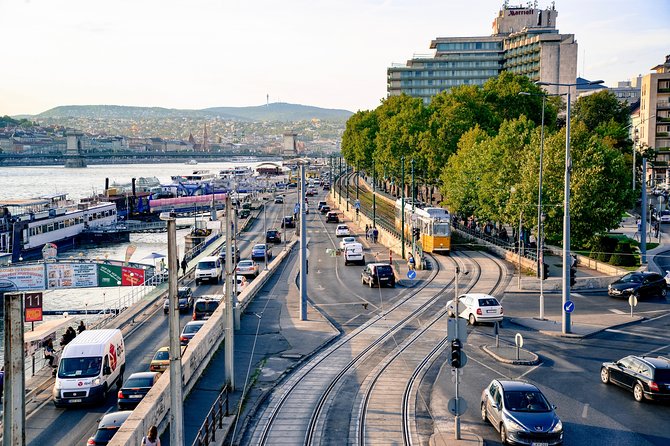 Explore Budapest from the Local's Perspective - Public Transportation Tour - Starting along Andrássy Avenue and Heroes’ Square