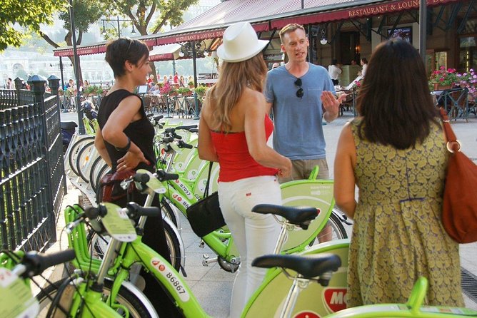 Explore Budapest from the Local's Perspective - Public Transportation Tour - Gellért Square, the thermal baths, and Liberty Bridge
