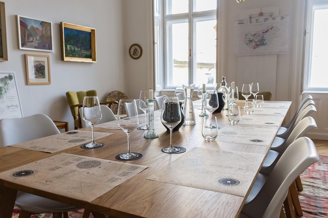 Explore Hungary's great wines in an intimate, casual tasting - Meeting in central Budapest at 1:30 pm
