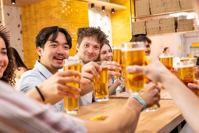 Flavors of Budapest: Guided Food & Drink Tour - Hungarian drinks add useful context