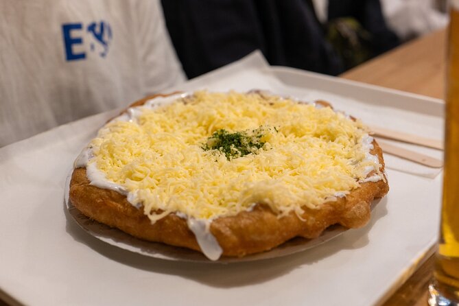 Flavors of Budapest: Guided Food & Drink Tour - Andrassy Avenue brings a different side of Budapest