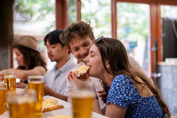 Flavors of Budapest: Guided Food & Drink Tour - Who will get the most from this food tour?
