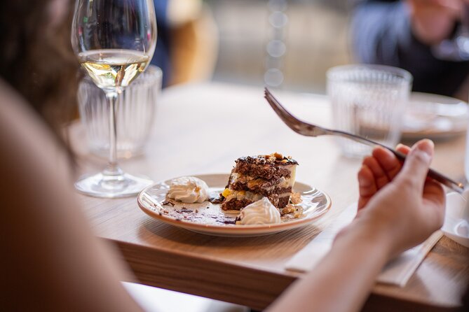 Flavors of Budapest: Guided Food & Drink Tour - District 7 turns history into street food