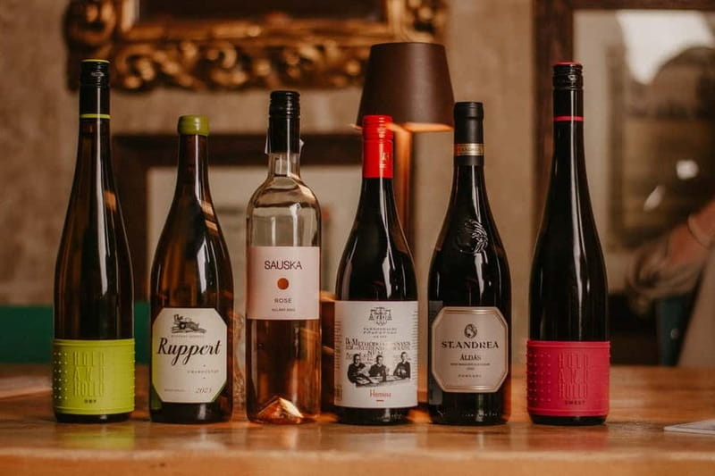 Food and Wine Tasting in Budapest by the Basilica - Key points to know before booking