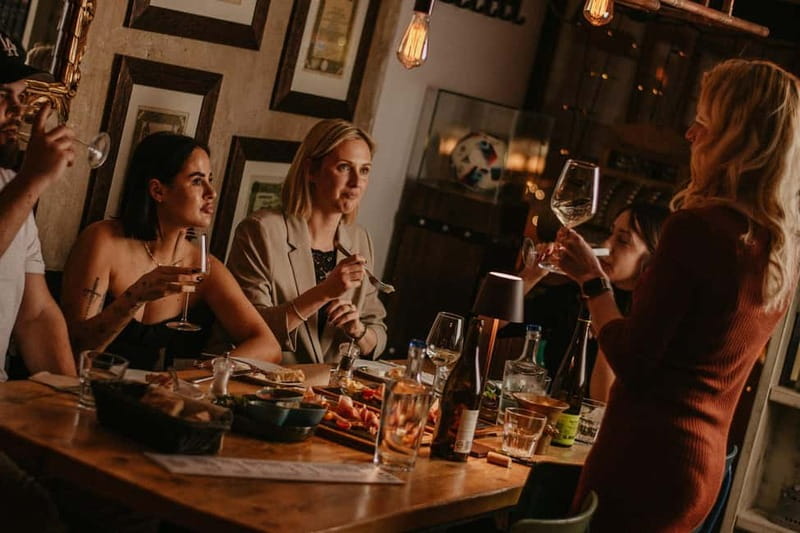 Food and Wine Tasting in Budapest by the Basilica - A wine tasting in the shadow of St. Stephen’s Basilica