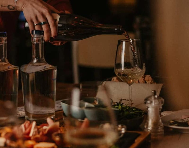Food and Wine Tasting in Budapest by the Basilica - Who will enjoy this most?