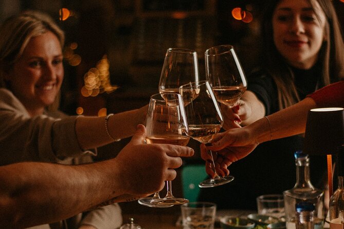 Food and Wine Tasting in Budapest City Center with Sommelier - Why the group limit matters