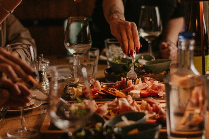 Food and Wine Tasting in Budapest City Center with Sommelier - A two-hour plan that fits an evening