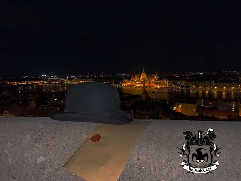 FoolsCode: EscapeRoom/Sightseeing tour with Actor Tourguide - Matthias Church and Fisherman’s Bastion as the setting