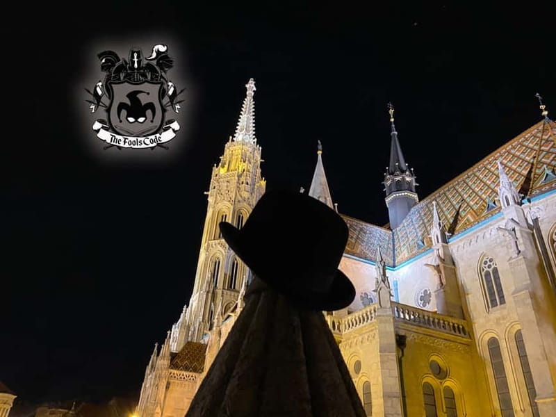 FoolsCode: EscapeRoom/Sightseeing tour with Actor Tourguide - Should you book the Matthias Corvinus treasure hunt?