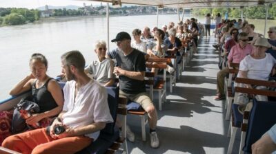 Danube Bend Day Trip in English