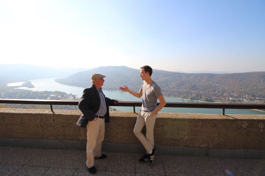 From Budapest: Danube Bend & Szentendre Tour with Lunch - Visegrád, 750-year-old stones, and lunch with a view