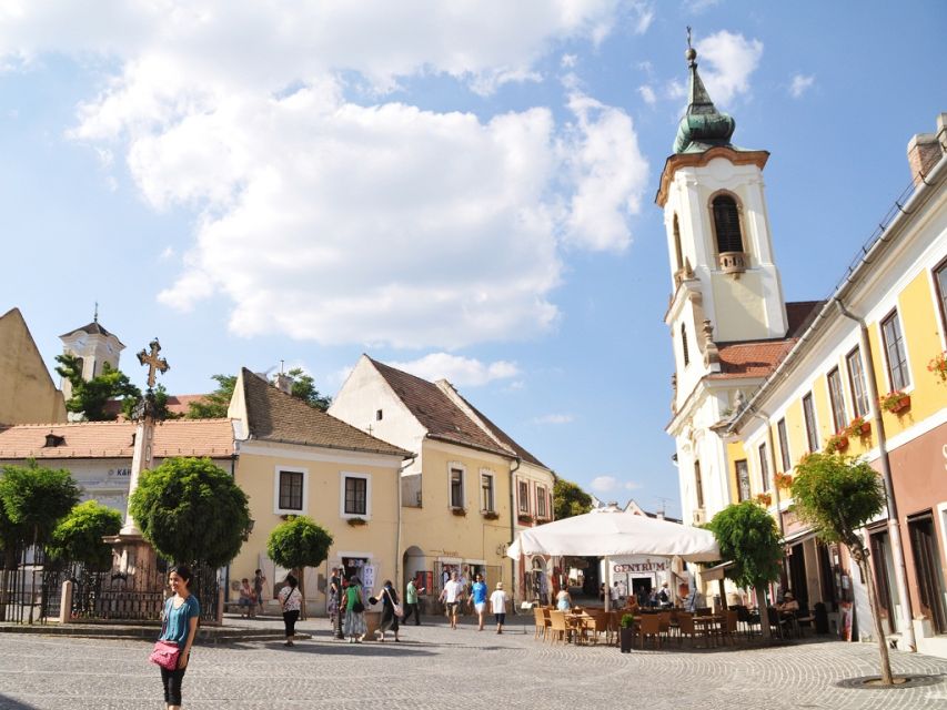 From Budapest: Full-Day Danube Bend Tour with Lunch - Esztergom Basilica: the grand first stop