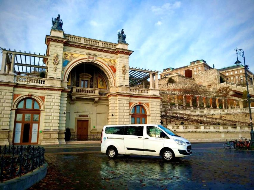 From Budapest: Full-Day Danube Bend Tour with Lunch - The Mária Valéria Bridge and a quick look at Slovakia