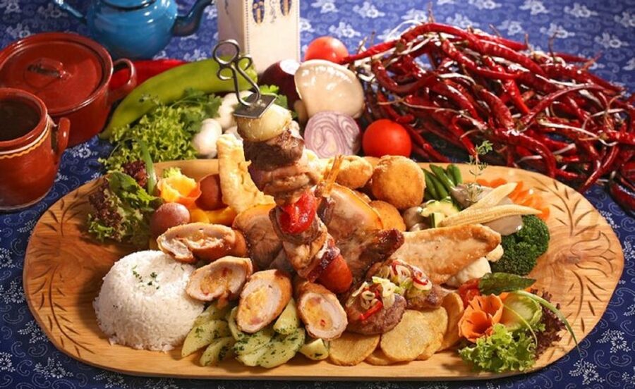 From Budapest: Full-Day Puszta Tour with Lunch and Show - The traditional horse show