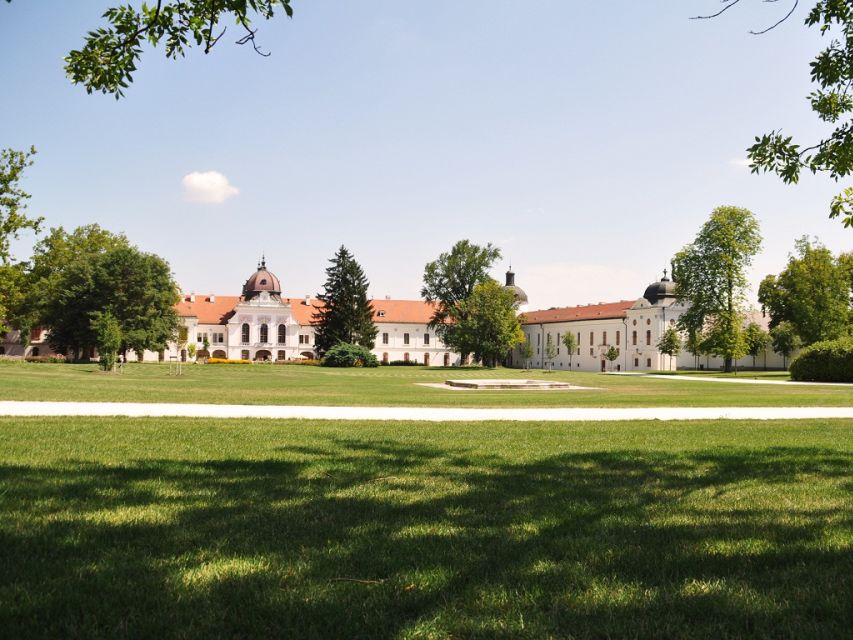 From Budapest: Gödöllő Royal Sissi Guided Tour - The park: peaceful, but allow time wisely