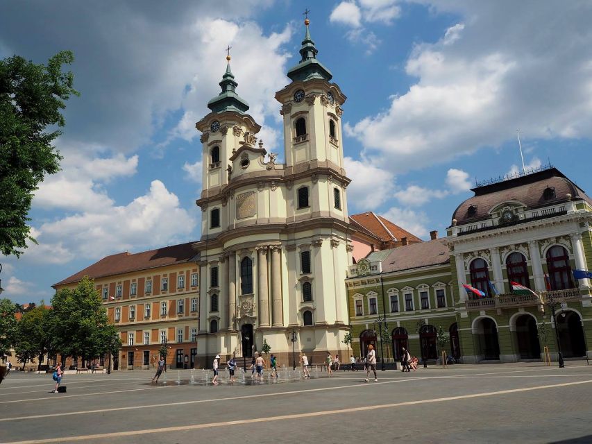 From Budapest: Guided Tour of Eger with Wine Tasting - Key points to know before booking
