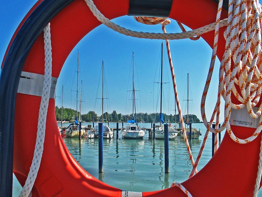 From Budapest: Lake Balaton Day Tour - Tihany Peninsula, vineyards, and the abbey