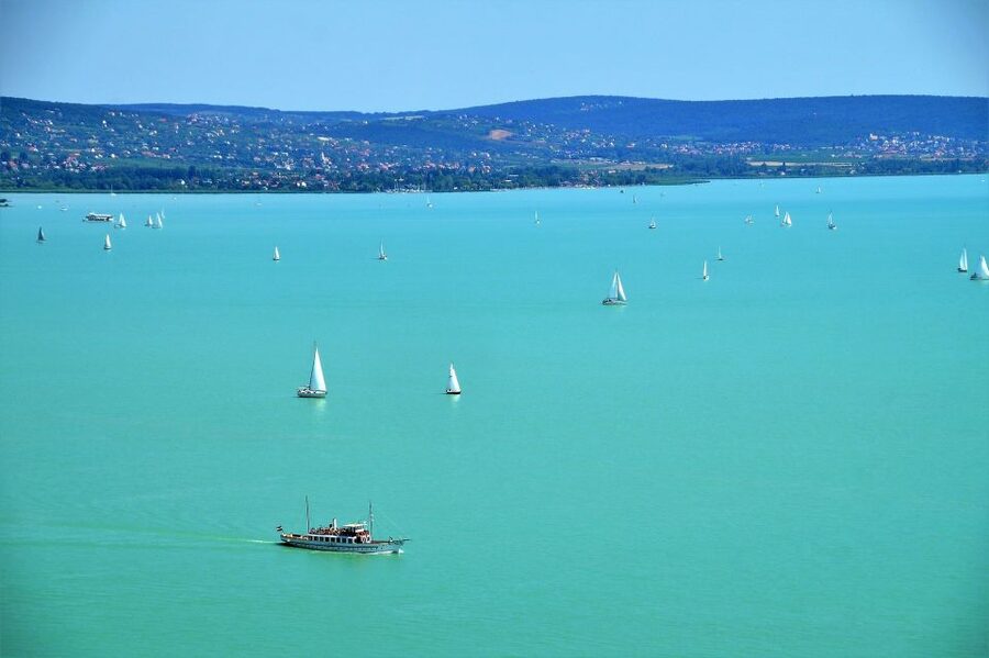 From Budapest: Lake Balaton Tour - Balatonfüred: Hungary’s classic lakeside resort