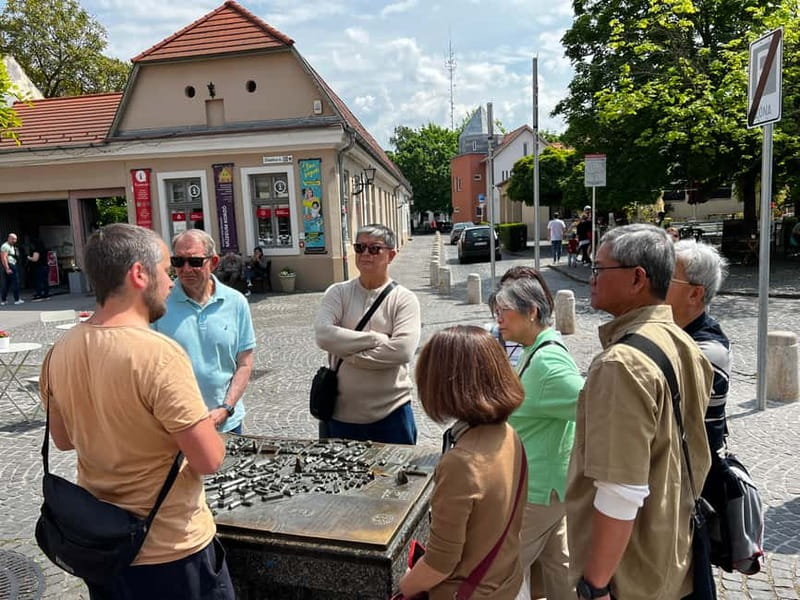 From Budapest: Szentendre Day Trip with Street Food - Key things to know before you go