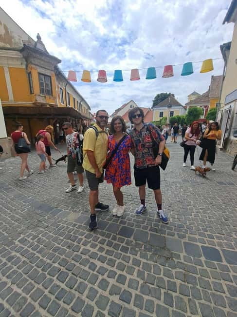 From Budapest: Szentendre Day Trip with Street Food - Is $93 good value?