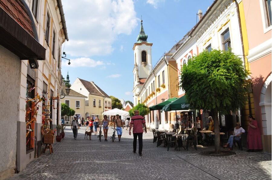 From Budapest: Szentendre Half-Day Tour - Key points at a glance