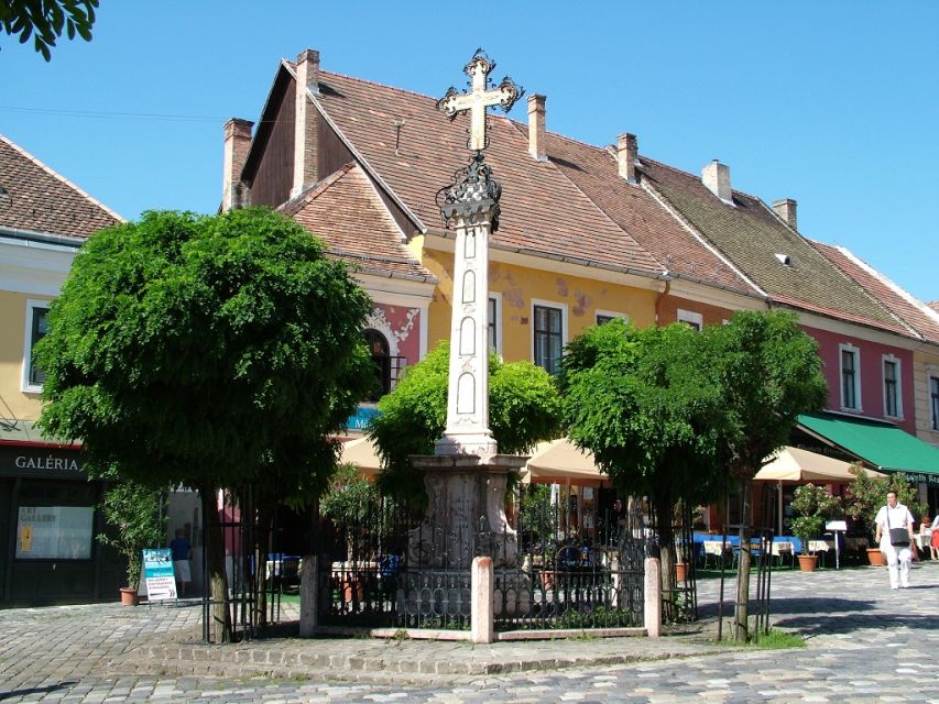 From Budapest: Szentendre Half-Day Tour - Walking through Szentendre’s old streets