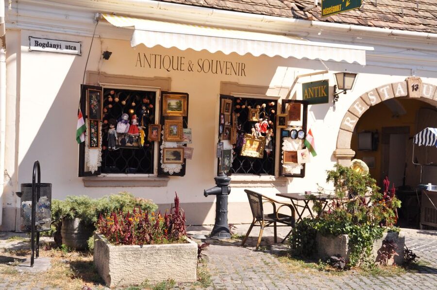 From Budapest: Szentendre Half-Day Tour - Free time for shops, cafés, and photographs