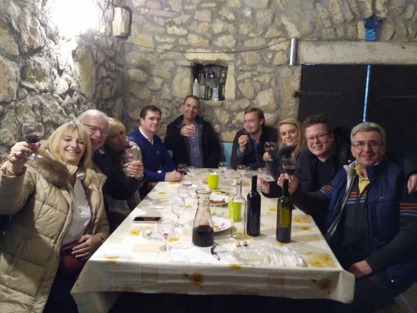 From Budpaest: Páty Wine Village Tour with Tastings - Why Páty is worth leaving Budapest for