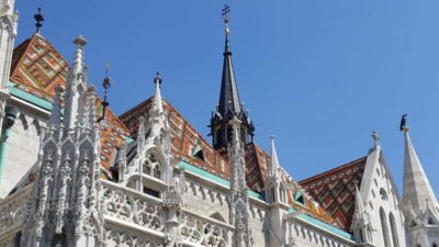 Budapest Group Day Trip