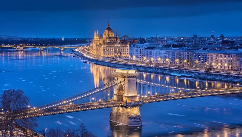From Vienna: Budapest Group Day Trip - What the $244 price really covers