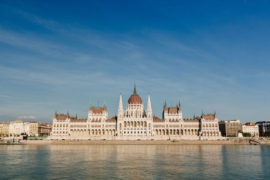 From Vienna: Guided Day Trip to Budapest - Parliament, the Danube, and Budapest’s grand center