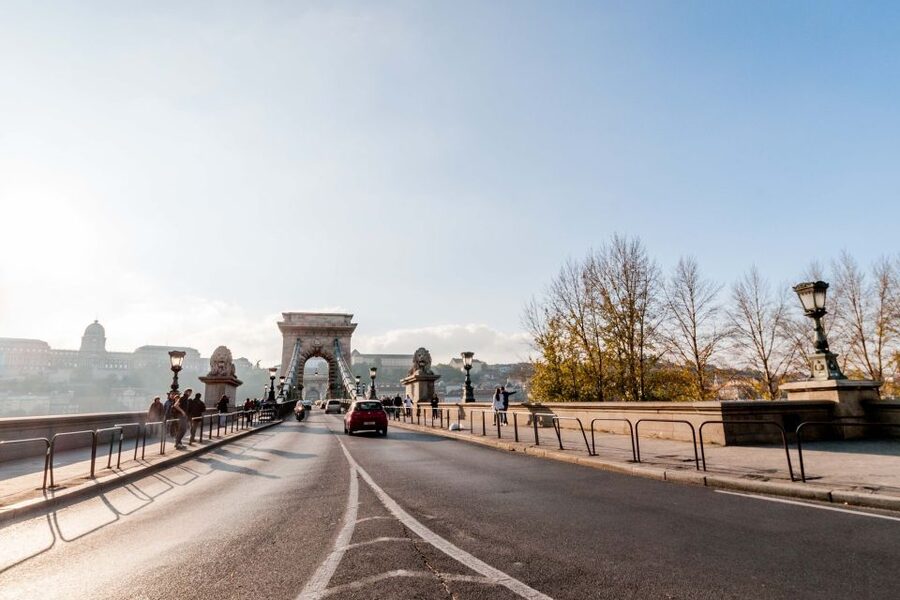 From Vienna: Guided Day Trip to Budapest - First stop: Heroes’ Square and Hungary’s national story