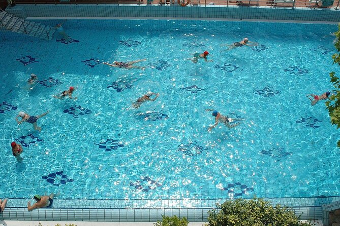 Full-Day Admission to Budapest Lukacs Thermal Bath - How much time should you allow?