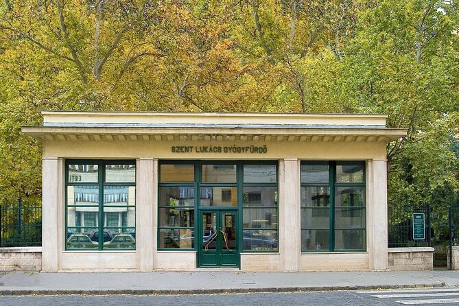 Full-Day Admission to Budapest Lukacs Thermal Bath - Sauna time and changing conditions