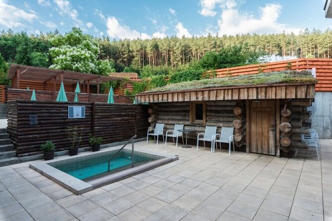 Full-Day Private Tour in Eger with Thermal Bath in Egerszalók - The salt hill beside Saliris Resort