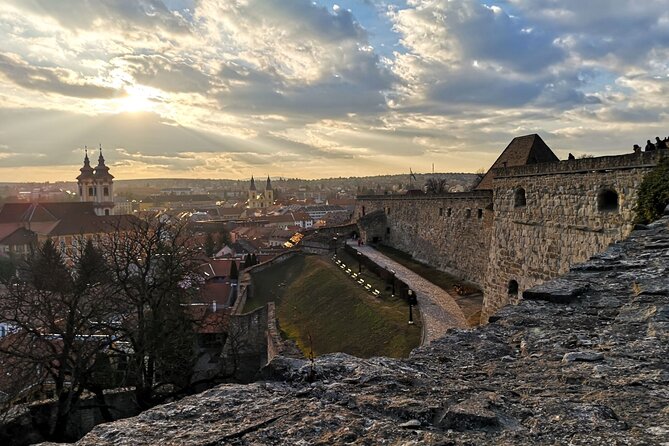 Full-Day Private Tour in Eger with Thermal Bath in Egerszalók - Two and a half hours in the Egerszalók thermal baths