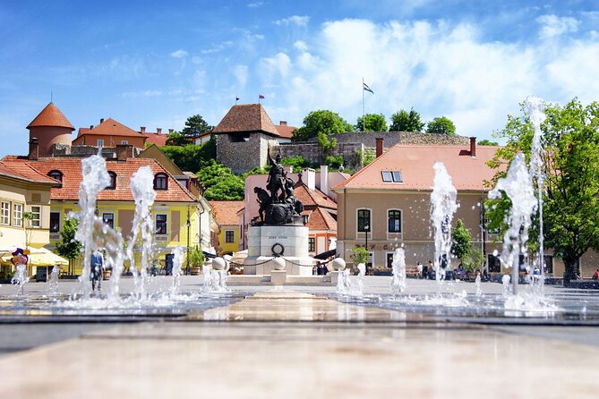 Full-Day Private Tour in Eger with Thermal Bath in Egerszalók - The guides can shape the day