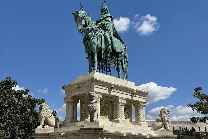 Gems of the Budapest Castle District Walking Tour - Key points to know before you go