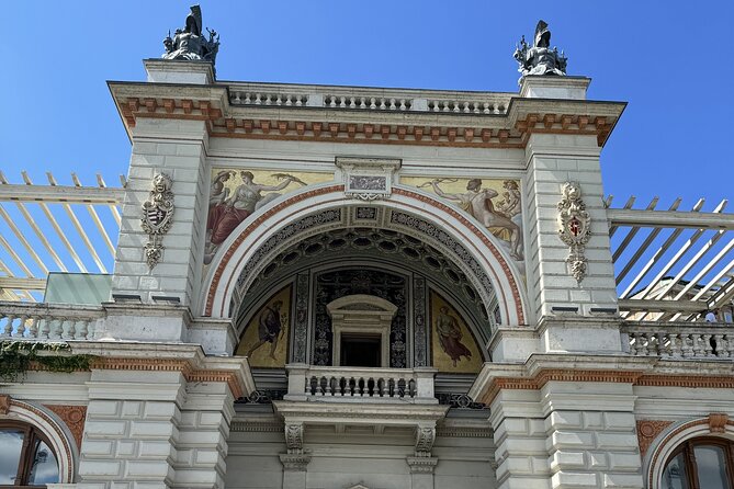 Gems of the Budapest Castle District Walking Tour - Statues, archives, and the northern Castle District