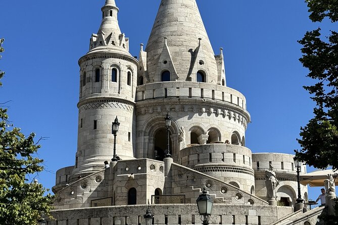 Gems of the Budapest Castle District Walking Tour - The Labyrinth and Hungary’s independence story