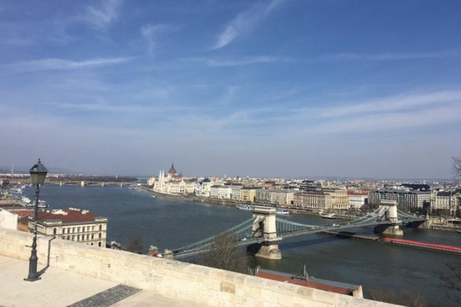 General sightseeing tour - Why this tour works for a first look at Budapest