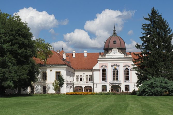 Godollo Sisi Castle and Szentendre Full-Day Private Tour from Budapest - Entering Gödöllő Palace after the 45-minute ride